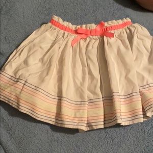 Girls skirt